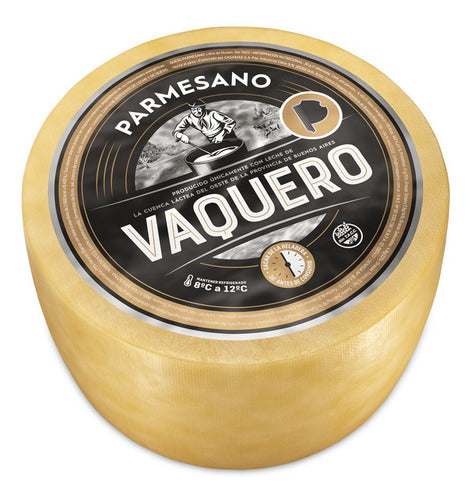 Vaquero Parmesan Cheese Gluten-Free 0