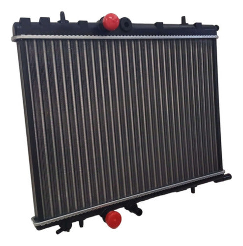 TYC Radiator for Peugeot 206 207 1.4 1.6 - 1.9 16v 0