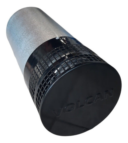 Volcan Balanced Ventilation Outlet Compatible With Orbis 0