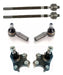 Seat Ibiza Cordoba Front End Kit Precaps Ball Joints Ends 02/08 0