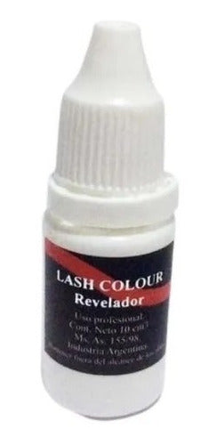 Lash Perm Revelador Tinte De Pestañas 1