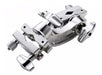 Pearl Soporte Clamp Dos Bocas Articuladas Ax-25 H 0