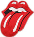 Parche Bordado Logo Lengua Rolling Stones Para Espalda Adr 0