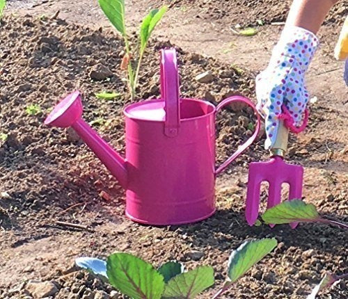 Jardin De Tierra 7lp902 Kit De Riego De Pequeños Amigos Pa 1