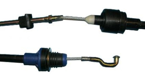 Chevrolet Cable Embrague Combo 1.3 - 1.4 - 1.6 8v Mpf: 790mm 0