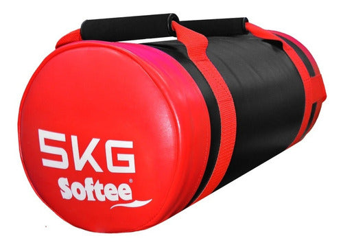 Softee Saco De Entrenamiento Funcional 5kg Crossfit Gim 1