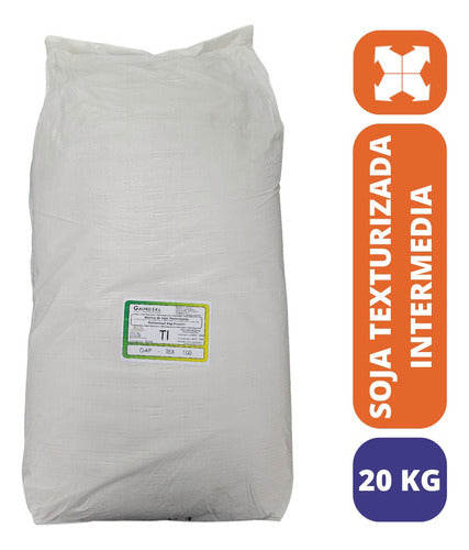 Galpro Intermediate Texturized Soy 20kg Meat Replacement 0