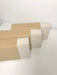 6 Cajas Toalla Papel Intercaladas Beige Servilleta Cod2500 1