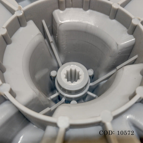 CODINI Washing Machine Agitator Turbine Model Silent 4051 / 4052 5