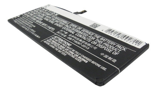 Cameron Sino Battery for iPhone 6 Plus 616-0770 616-0772 Dak90151 5