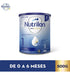 Nutrilon 1 Powdered Baby Formula Can 800g + Refill 1.2kg 1