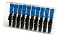 GLC TECH Mechanical Connector FO-5625 SC-PC Fiber Optic FTTH Splice x 10u 0