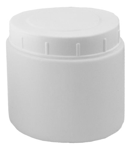 Dr. Nada Combo Plastic Jar 500g X 80 U. And 10 U. X 1 Kg 0