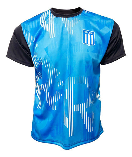 Racing Training Shirt Official Product 0
