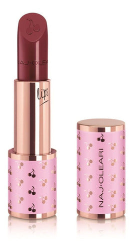 Naj Oleari Forever Matte Lipstick N°10 Wine 0