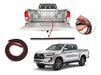 Burlete Caja Portón Kit De Sellado Hilux Toyota 2020 Kenny 1