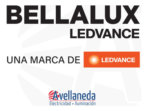 Bellalux Reflector Led 30w Cálido Exterior Pack X 5 5