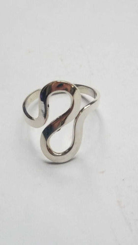 Generic Silver Ring 0