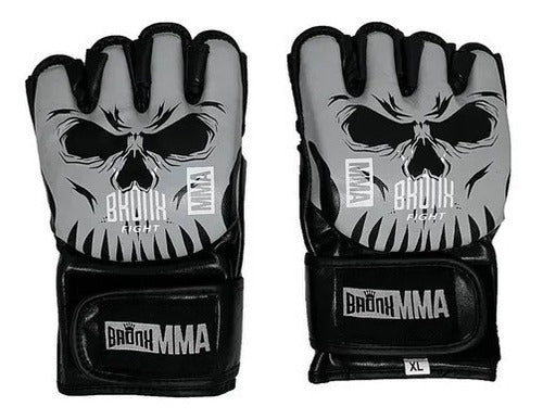 Bronx MMA Kickboxing Training Gloves 1