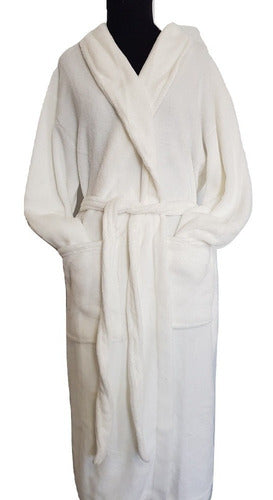 Dkama Bathrobe Microfiber for Adults S M L XL 5