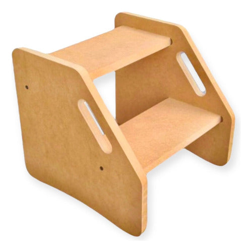 TENTAMARKET Montessori Learning Step Stool 0