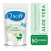 Q-Soft Aloe Vera Wet Wipes Doypack (24 Packs) 1