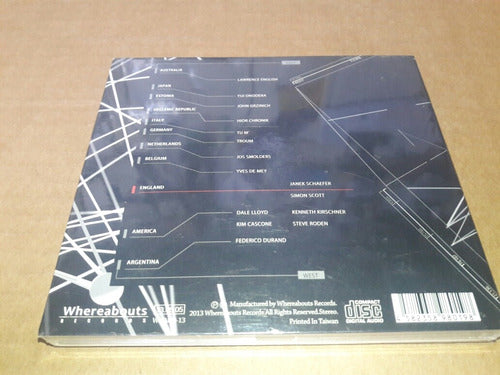 V.A. Vernacular - CD Made In Taiwan - V.A. Vernacular (Cd Made In Taiwan)