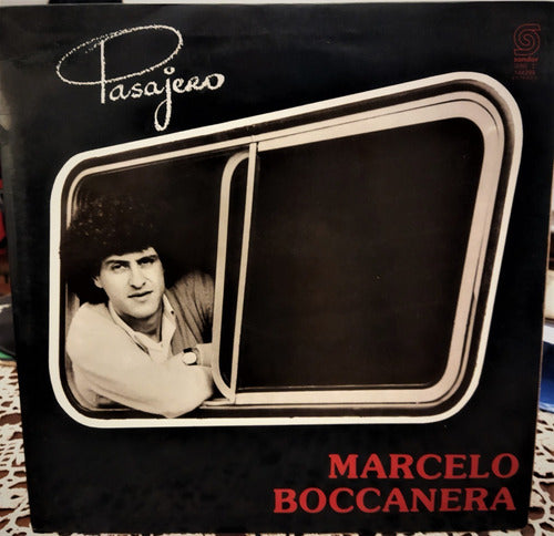 1983 Lp Vinilo Marcelo Boccanera Galemire Bedo Sondor Raro 0