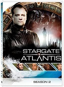 Stargate Atlantis: Season 2 Stargate Atlantis: Season 2 Ac-3 0