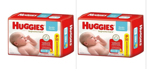 Huggies Supreme P X 100 Unidades 1