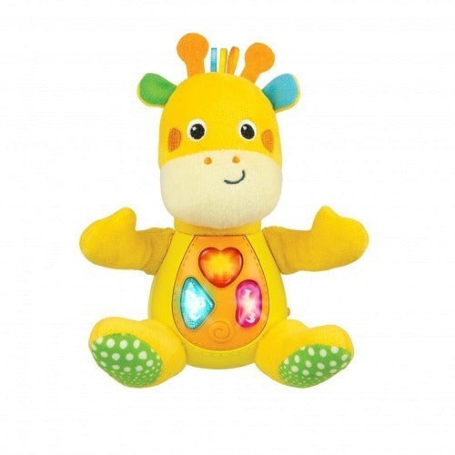 Winfun Soft Canta Y Aprende Peluche Jirafa 0