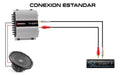 CR COMPETICION Remote Volume Control for Universal Subwoofer Amplifiers 3