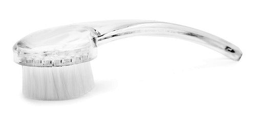 Lefemme Facial Brush Acrylic Handle Exfoliating 0