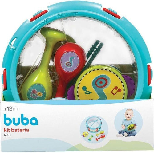 Buba Musical Instruments Set, Mvd Kids 1