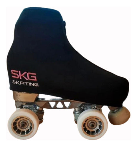 SKG Neoprene Boot Covers for Protecting Your Skates 2