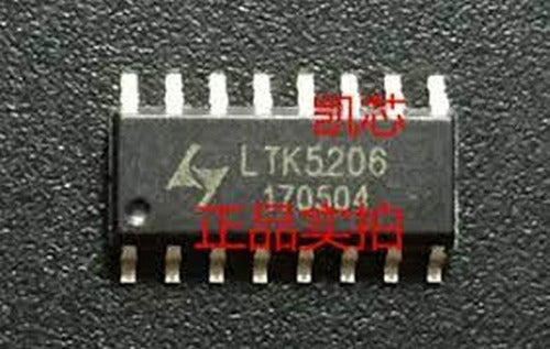 LTK Ltk5206 Smd Sop16 Ic Ci 1