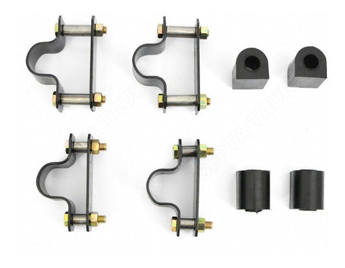 OJS Stabilizer Bar Bushings + Clamps for Falcon Chevy 400 0