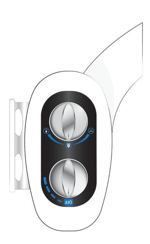 Bidet Electrico Caspio E-bidet H Y T 1