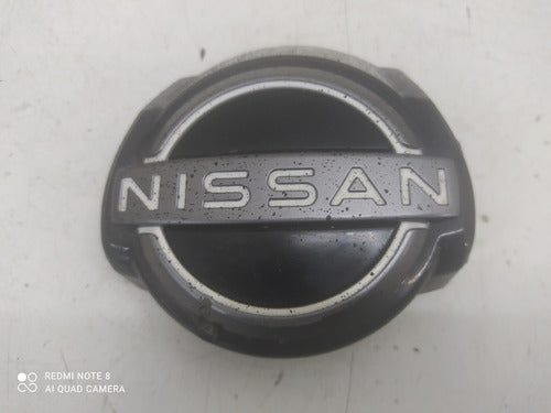 Emblema Logitipo Porta Malas Nissan Kicks 2021 A 2023 0