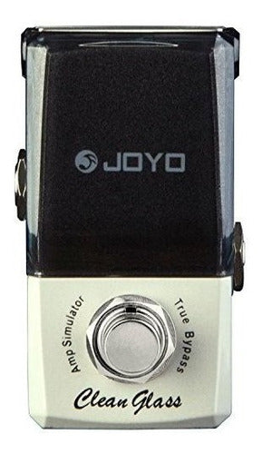 Joyo JF307 Clean Glass Electric Guitar Effect Single 1