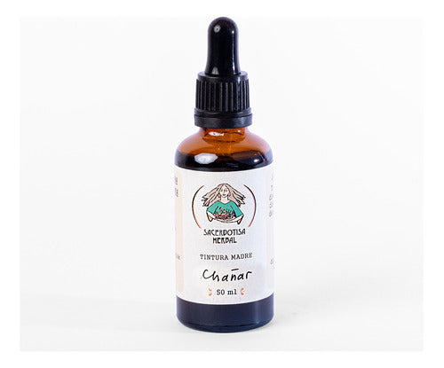 Pure Chañar Mother Tincture 50cc - Sacerdotisa Herbal 0