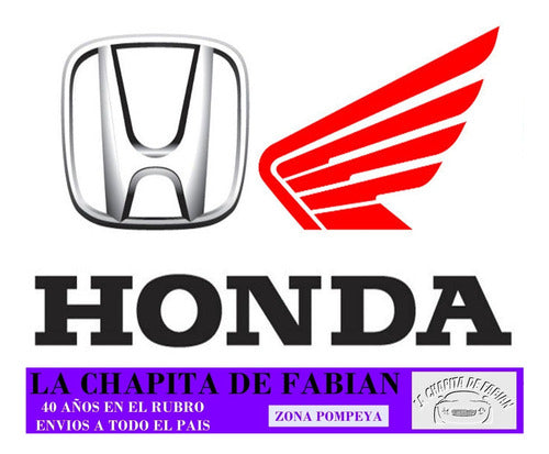 Honda Moldura Inferior Parrilla Frente CR-V 2010 2011 Gris 1