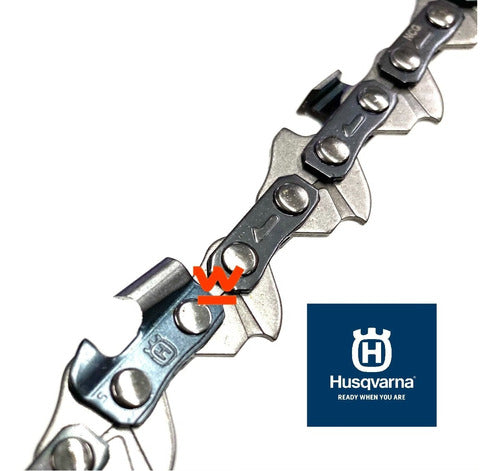 Husqvarna Chain for Black Decker 16" Electric Chainsaw 1