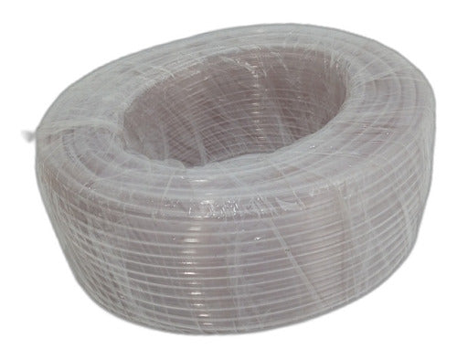 Freplast Manguera Para Combustible De 0,5 Mm Cristal Pvc X 1 Mts Msp 1