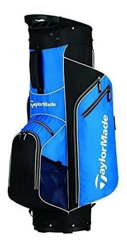 Bolso De Golf Taylormade 5.0 - Blue Black 2