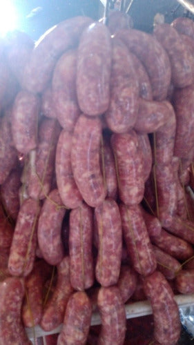 Chorizo Puro Cerdo Por Mayor 0