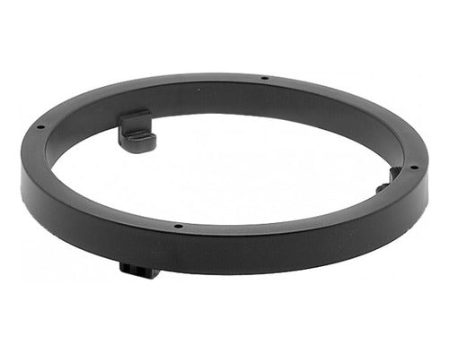 Carav 6.5 Inch Adapter Rings for Mitsubishi L200 Lancer 1