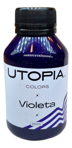 Fantasy Hair Dye - Utopia Colors - All Colors 125 mL 74