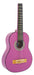 Classical 1/4 Size Studio Rose Wooden Guitar 4