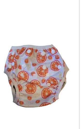 Elinfant Eco-Friendly Cloth Diaper for Water 0